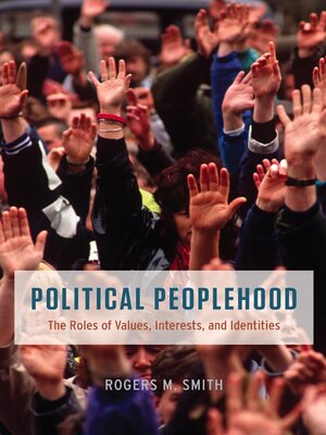 cover image of Political Peoplehood